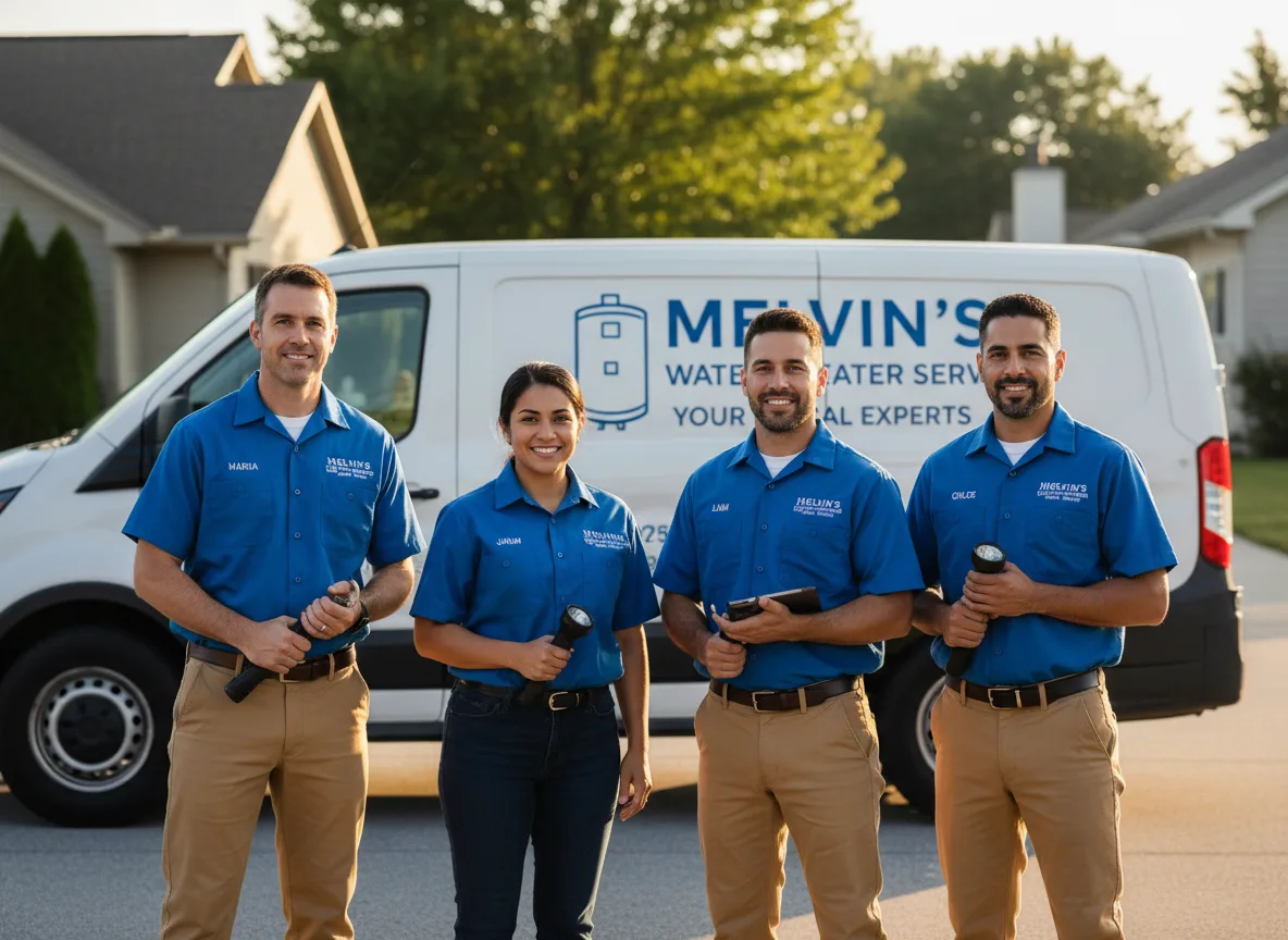 Water Heater Repair company in Grand Blanc, MI