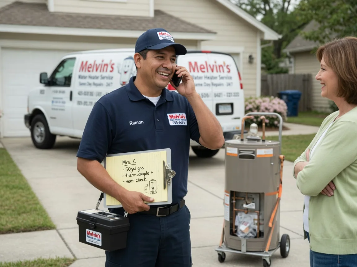 Water Heater Repair Grand Blanc, MI FAQs